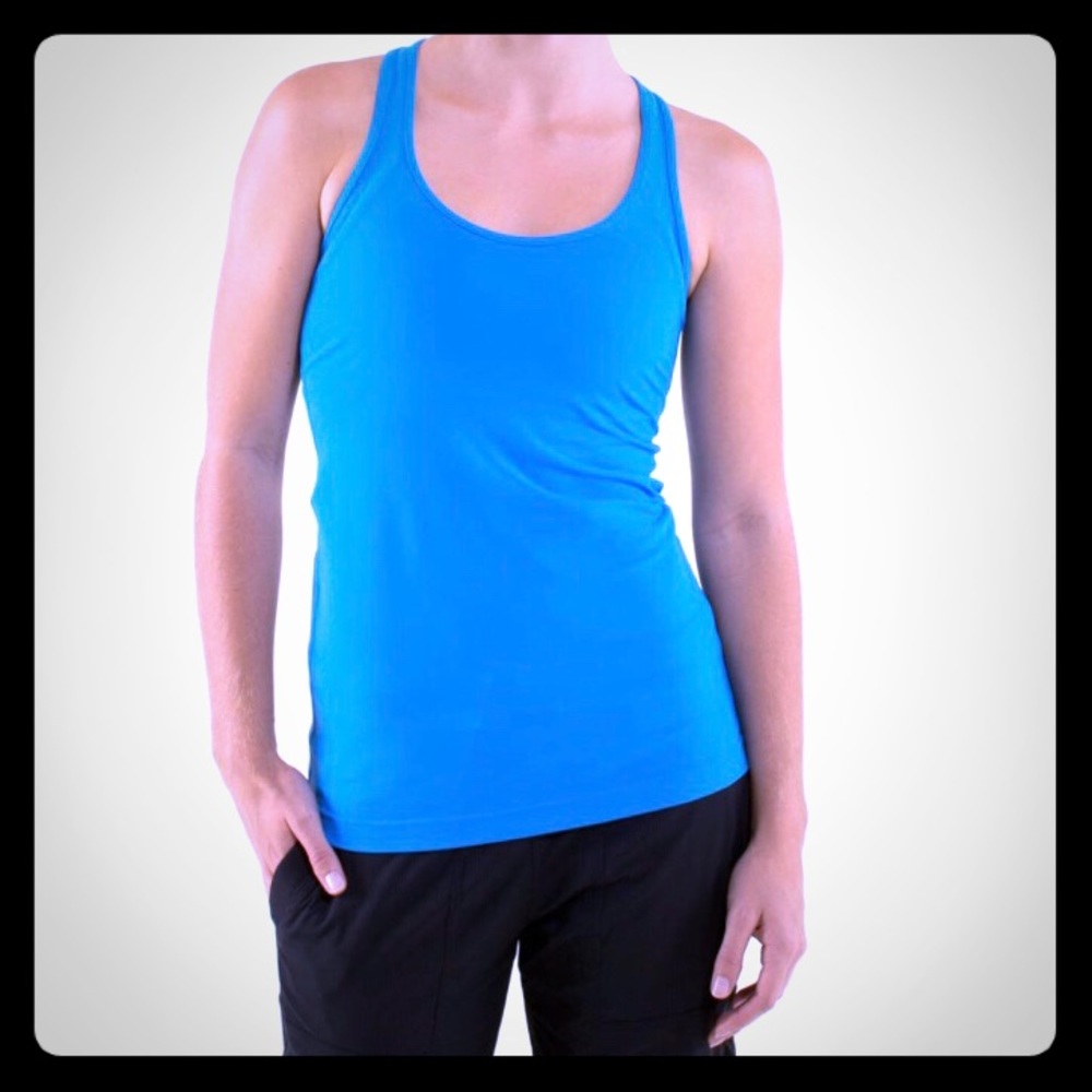 Lululemon Cool Racerback